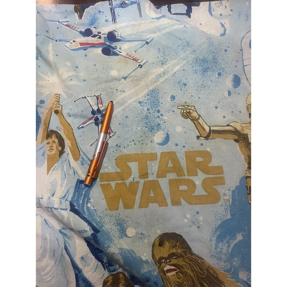 Vintage 1977 Star Wars 
